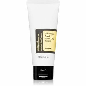 Cosrx Advanced Snail 92 All In One intenzivně vyživující krém s hlemýždím extraktem 100 g obraz