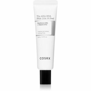 Cosrx The AHA BHA PHA LHA gelový peeling proti černým tečkám 30 ml obraz