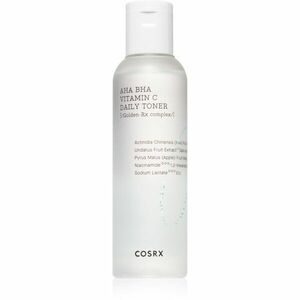 Cosrx Refresh AHA/BHA Vitamin C revitalizační tonikum s exfoliačním účinkem 150 ml obraz