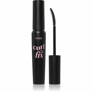 ETUDE Curl Fix Mascara voděodolná řasenka pro objem a natočení řas odstín 04 Volume 8 g obraz