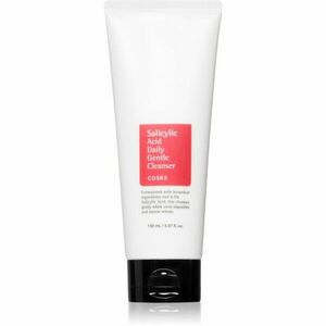 Cosrx Salicylic Acid Daily Gentle Cleanser jemná čisticí pěna pro problematickou pleť 150 ml obraz