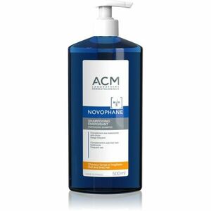 ACM Novophane posilující šampon pro slabé vlasy s tendencí vypadávat 500 ml obraz