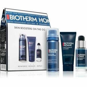 Biotherm Homme Force Supreme Cleanser dárková sada pro muže obraz