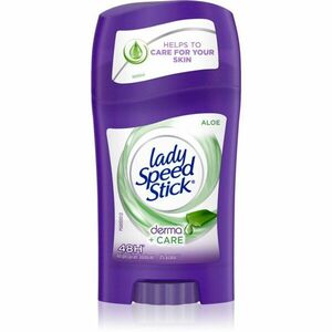 Lady Speed Stick Derma+CARE tuhý deodorant s aloe vera 40 g obraz