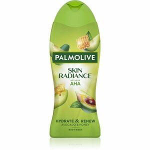 Palmolive Skin Radiance exfoliační sprchový gel 500 ml obraz