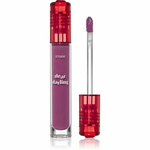 ETUDE Dear Darling Water Gel Tint barva na rty s gelovou texturou odstín 07 Red Bean Pink 5 g obraz