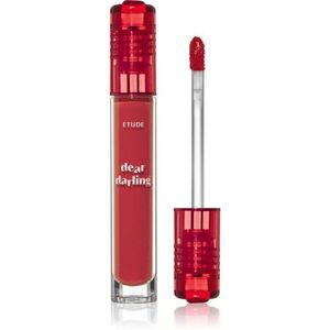 ETUDE Dear Darling Water Gel Tint barva na rty s gelovou texturou odstín 08 Water Melon Red 5 g obraz