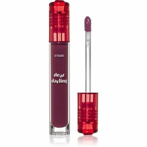 ETUDE Dear Darling Water Gel Tint barva na rty s gelovou texturou odstín 06 Sweet Potato Red 5 g obraz