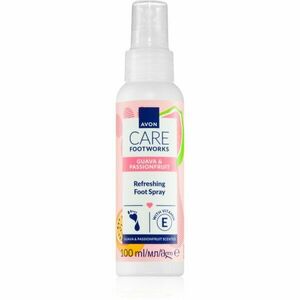 Avon Care Guava & Passionfruit sprej na nohy 100 ml obraz
