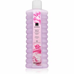Avon Senses Pretty Peony & Magnolia pěna do koupele 500 ml obraz