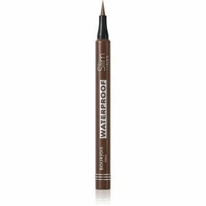 Bourjois Ultra Slim Waterproof Liner voděodolná tužka na oči odstín Spicy Brown 1 ml obraz
