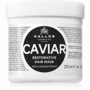 Kallos KJMN Professional Caviar obnovující maska s kaviárem 275 ml obraz