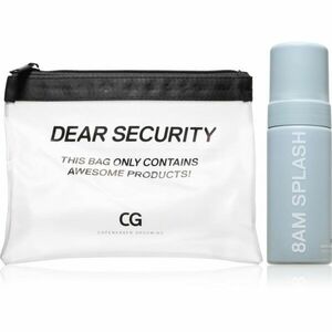 Copenhagen Grooming 8AM Splash jemné mýdlo na vousy 120 ml obraz