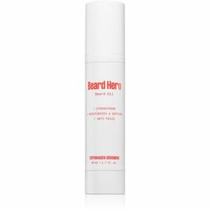 Copenhagen Grooming The Beard Hero olej na vousy 50 ml obraz