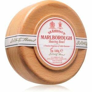 D.R. Harris Shaving Soap Beech Wood mýdlo na holení Marlborough 100 g obraz