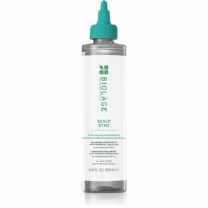 Biolage ScalpSync koncentrát pro pokožku hlavy 200 ml obraz