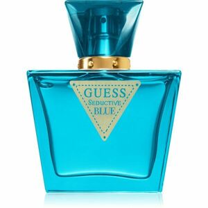 Guess Seductive Blue toaletní voda pro ženy 50 ml obraz