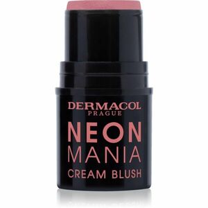 Dermacol Neon Mania krémová tvářenka odstín 3 Nude 5.2 g obraz