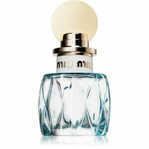 Miu Miu L'Eau Bleue parfémovaná voda pro ženy 30 ml obraz