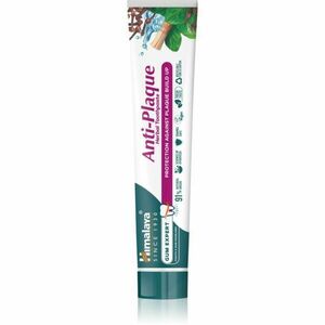 Himalaya Herbals Anti-Plaque pasta proti zubnímu plaku a pro zdravé dásně 75 ml obraz