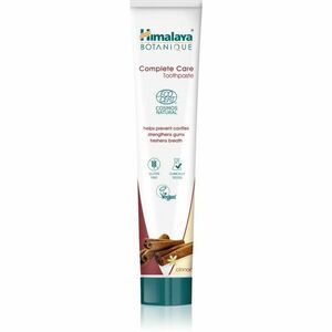 Himalaya Herbals Botanique Complete Care Cinnamon bělicí zubní pasta pro kompletní péči 75 ml obraz