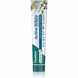 Himalaya Herbals Active White Fresh Gel bělicí zubní pasta 75 ml obraz