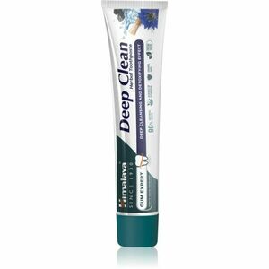 Himalaya Herbals Deep Clean zubní pasta pro důkladné vyčištění zubů 75 ml obraz