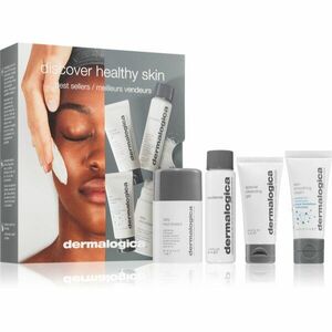 Dermalogica Daily Skin Health Discover Healthy Skin Kit dárková sada pro dokonalé vyčištění pleti obraz
