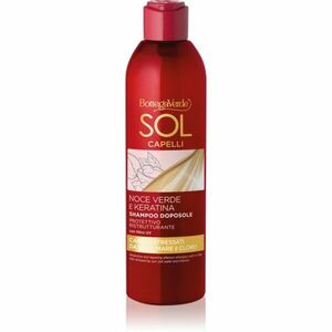 Bottega Verde Sol Capelli hydratační a ochranný šampon po opalování 250 ml obraz