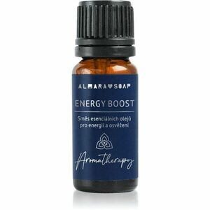 Almara Soap Aromatherapy Energy Boost esenciální vonný olej 10 ml obraz