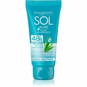 Bottega Verde Sol Aloe intenzivně hydratační krém po opalování 50 ml obraz