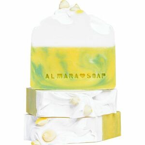 Almara Soap Fancy Bitter Lemon ručně vyráběné mýdlo 100 g obraz