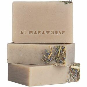 Almara Soap Travel & Camp ručně vyráběné mýdlo cestovní balení 90 g obraz