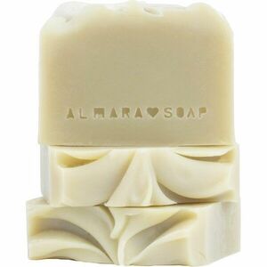 Almara Soap Natural Aloe Vera ručně vyráběné mýdlo 90 g obraz