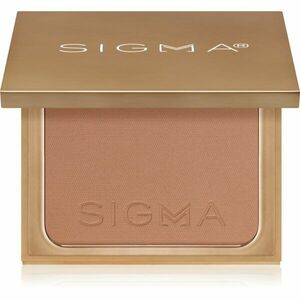 Sigma Beauty Matte Bronzer bronzer s matným efektem odstín Dark 8 g obraz