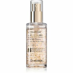 Dr. HEDISON Gold Activation revitalizační pleťové sérum 50 ml obraz