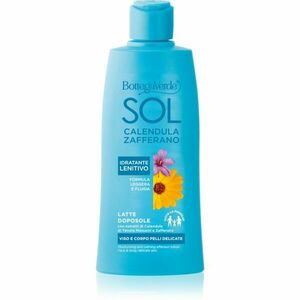 Bottega Verde Sol Calendula & Zafferano opalovací mléko na obličej a tělo SPF 30 200 ml obraz