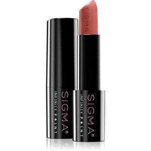 Sigma Beauty Infinity Point Lipstick hydratační rtěnka odstín Temptation 3 g obraz