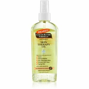 Palmer’s Hand & Body Cocoa Butter Formula multifunkční suchý olej na tělo a obličej 150 ml obraz