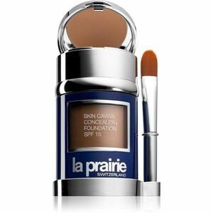 La Prairie Skin Caviar make-up a korektor SPF 15 odstín N-30 Satin Nude 30 ml obraz