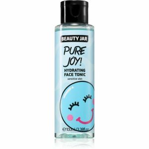 Beauty Jar Pure Joy! hydratační tonikum pro citlivou pleť 100 ml obraz