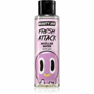 Beauty Jar Fresh Attack osvěžující micelární voda pro všechny typy pleti 100 ml obraz