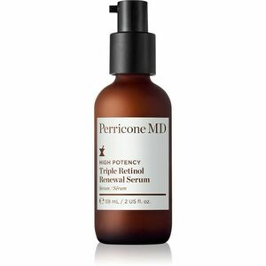 Perricone MD High Potency Triple Retinol Renewal Serum omlazující pleťové sérum s retinolem 59 ml obraz