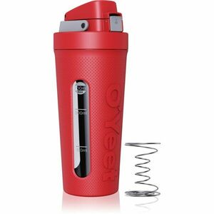 NAIPO Oyeet Shaker sportovní šejkr barva Red 700 ml obraz