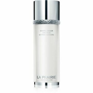 La Prairie White Caviar Essence Extraordinaire rozjasňující gel se zpevňujícím účinkem 150 ml obraz