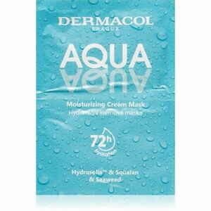 Dermacol-Aqua Aqua hydratační krém obraz
