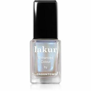 LONDONTOWN Lakur dlouhotrvající lak na nehty odstín Starry 12 ml obraz