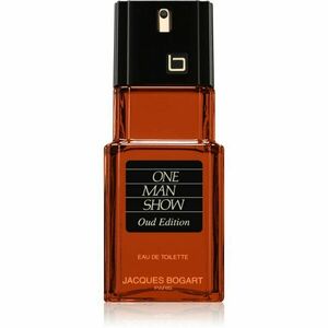 Jacques Bogart One Man Show Oud Edition toaletní voda pro muže 100 ml obraz