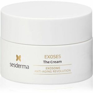 Sesderma Exoses The Cream krém na obličej proti stárnutí a na zpevnění pleti 50 ml obraz