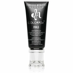 Danessa Myricks Beauty Colorfix Foils multifunkční líčidlo pro oči, rty a tvář odstín Cosmic 10 ml obraz